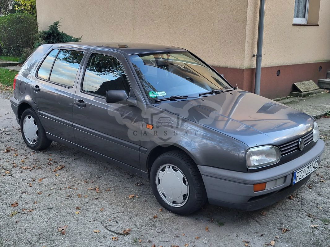 Volkswagen Golf III 1.4 CL 1993