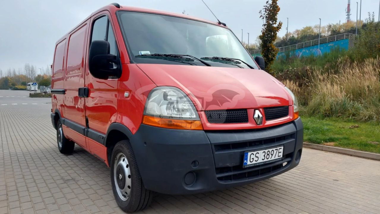Renault Master 2005