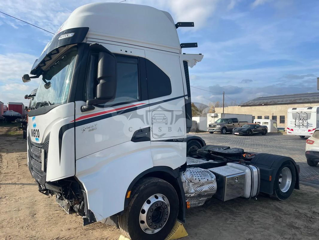Iveco Stralis 2020