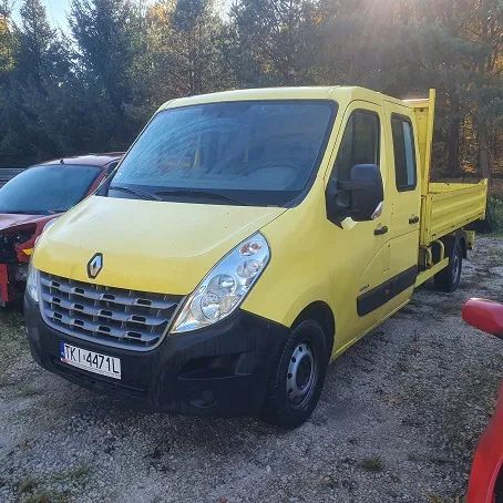 Renault Master 2013
