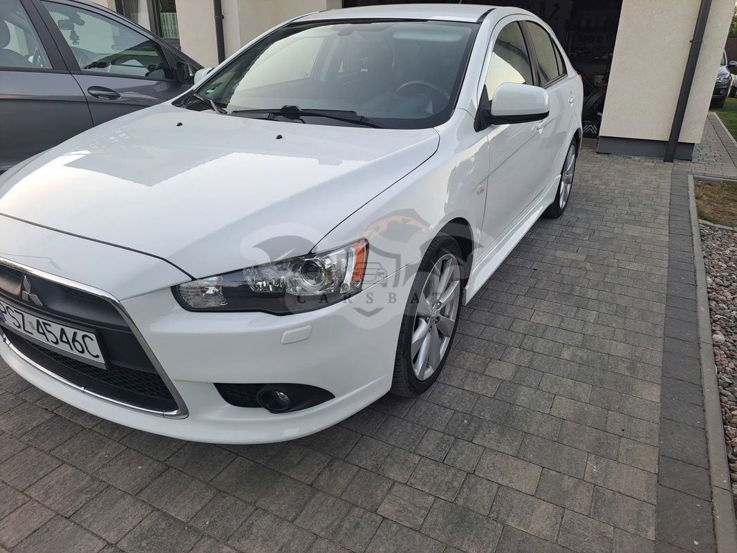 Mitsubishi Lancer IX 1.8 DI-D+ ClearTec Edition 2014