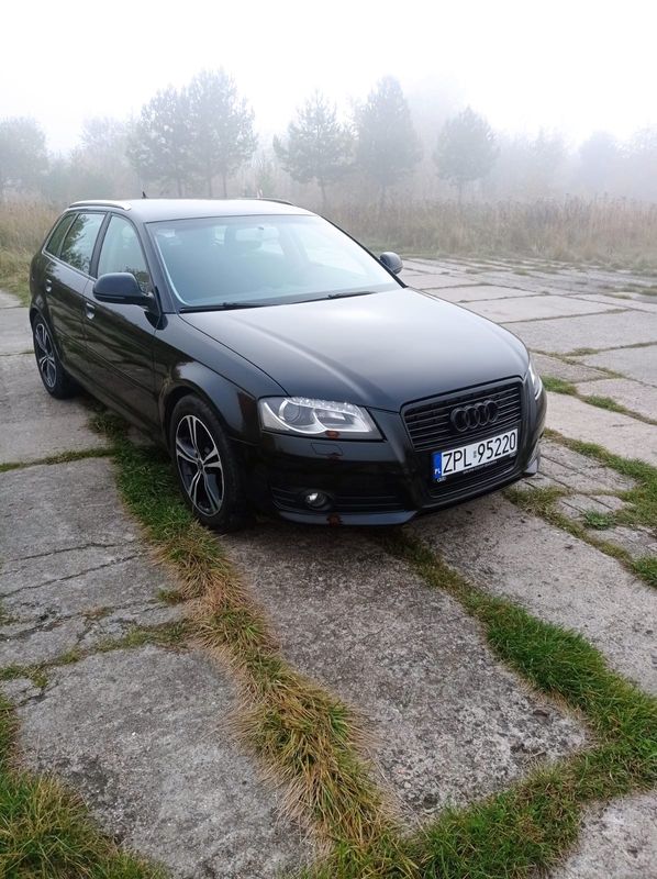 Audi A3 8P 1.4 TFSI Sportback Ambiente 2010
