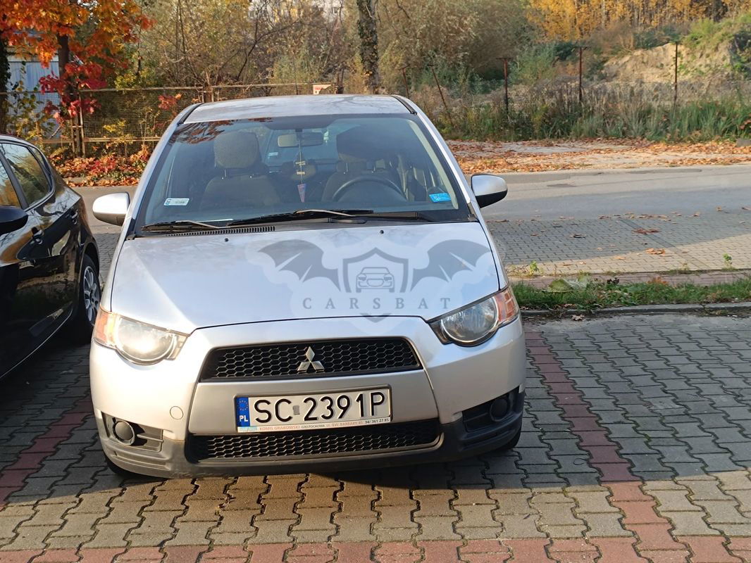 Mitsubishi Colt Z30 2012