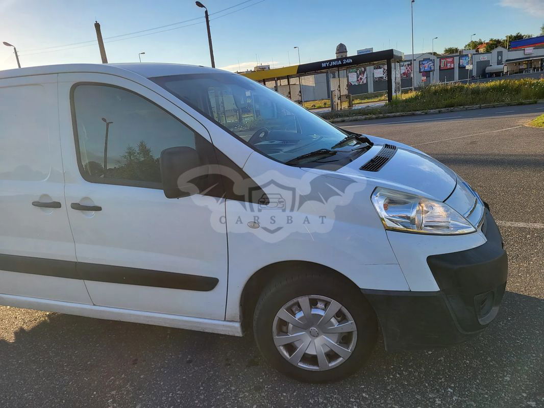 Citroën Jumpy 2009