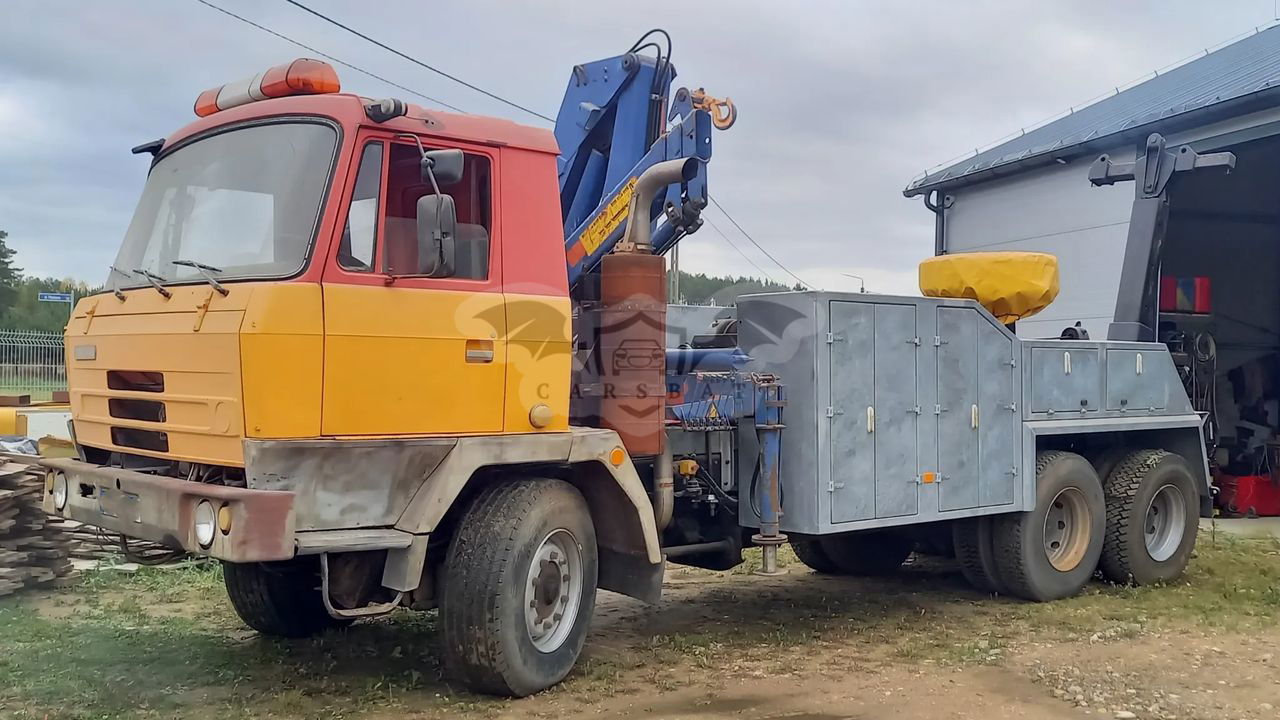 Tatra 815 1993