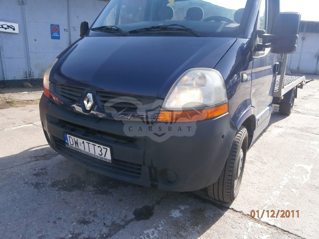 Renault Master III 2006