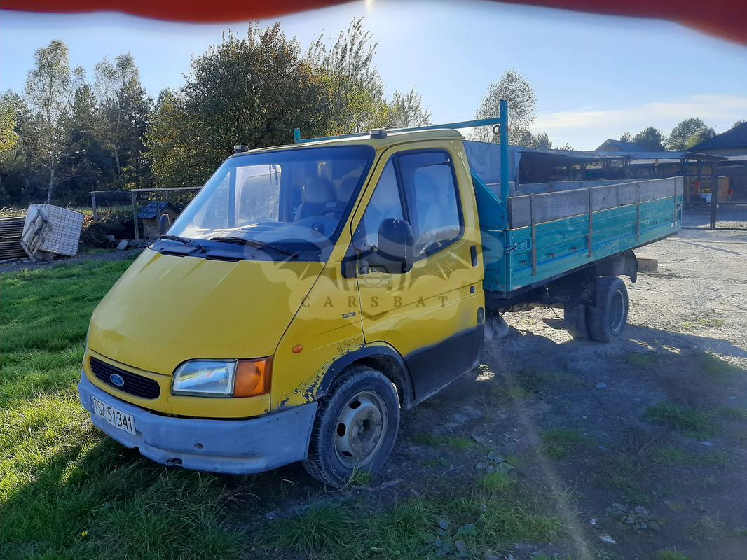 Ford Transit 1996
