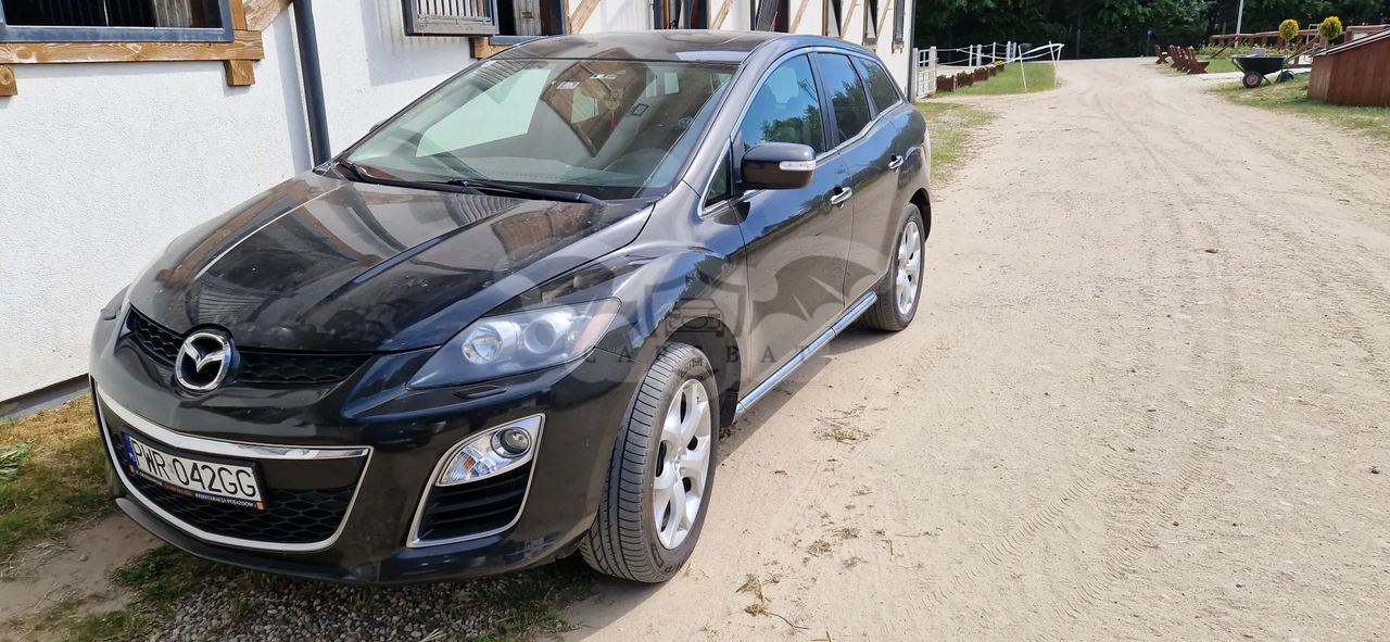 Mazda CX-7 2010