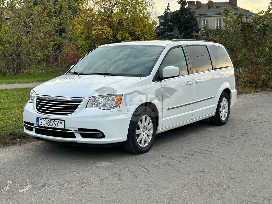Chrysler Town & Country V 3.6 Touring 2014