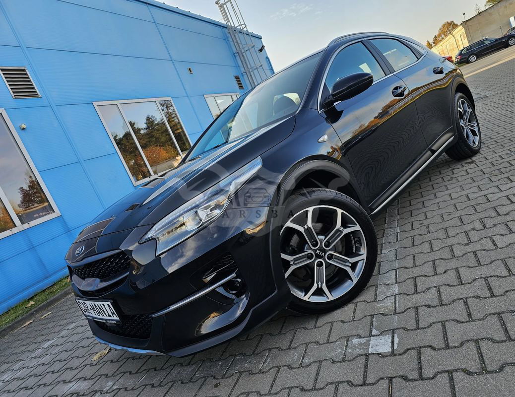 Kia XCeed 1.4 T-GDI OPF JBL SOUND EDITION 2020