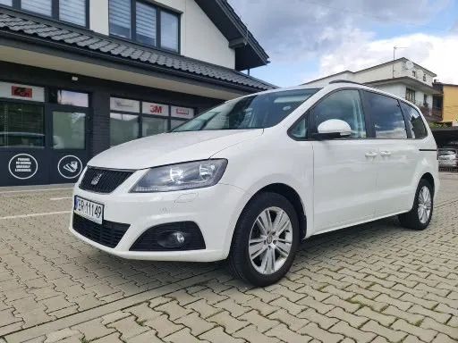 Seat Alhambra II 2013