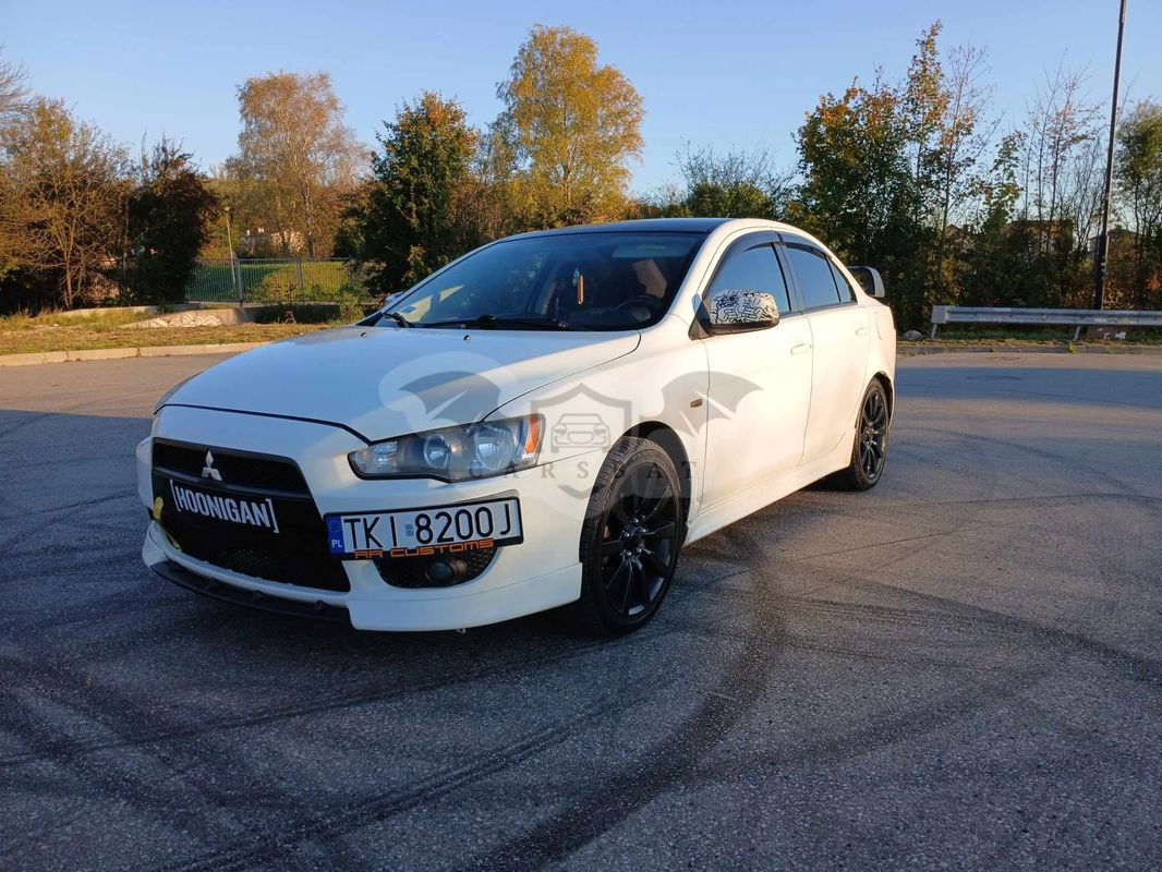 Mitsubishi Lancer IX 2007