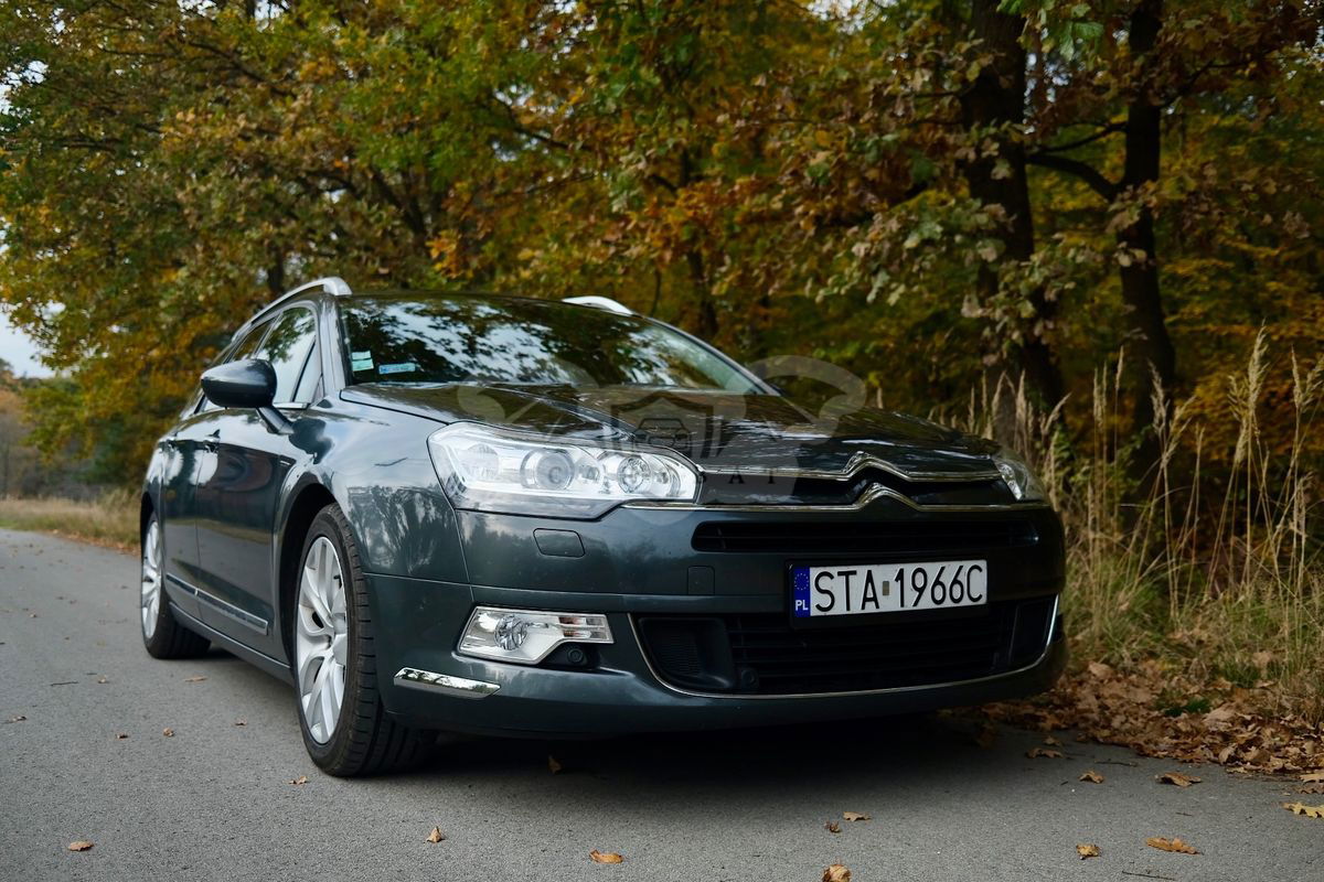 Citroën C5 III 2017