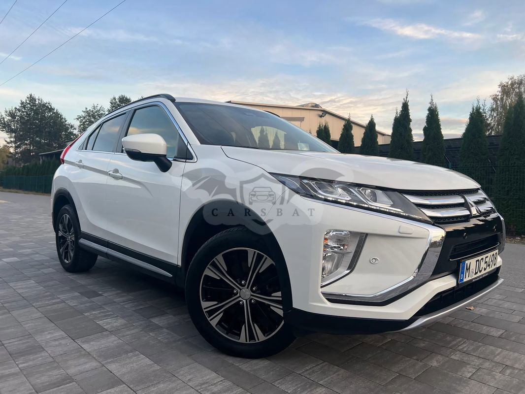 Mitsubishi Eclipse Cross 1.5 T-MIVEC ClearTec 2WD Intro Edition 2019