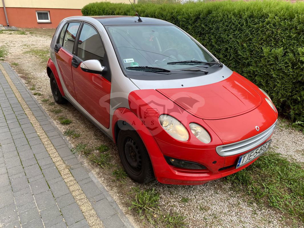 Smart Forfour I 2006