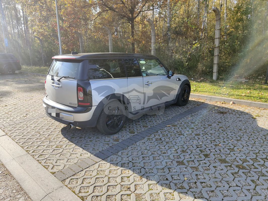 Mini Cooper D 2008