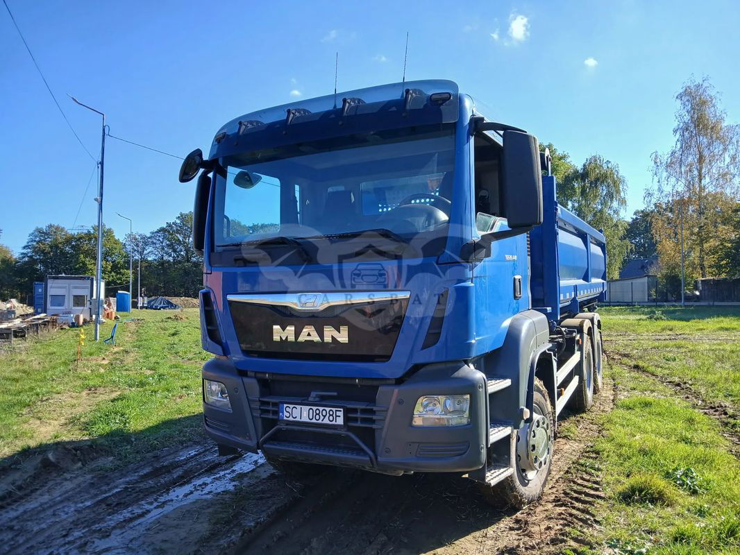 MAN TGX 2014