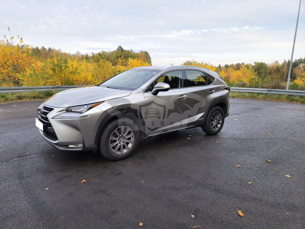 Lexus NX I 300h Elite AWD 2014