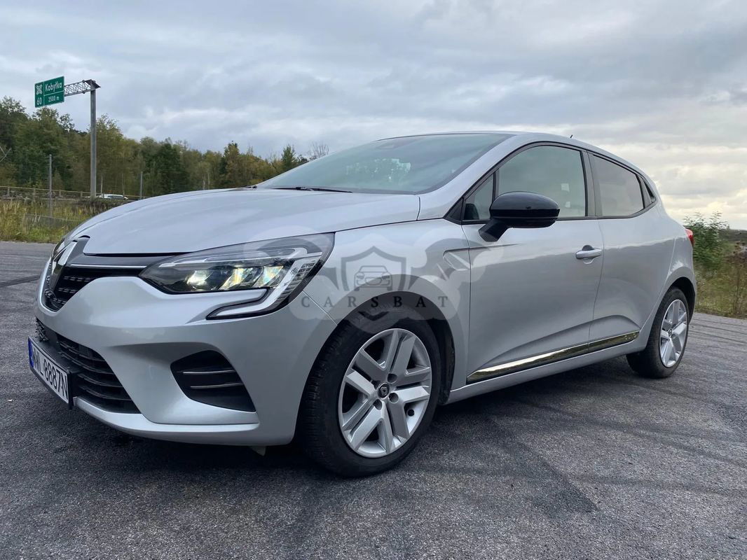 Renault Clio V 2021
