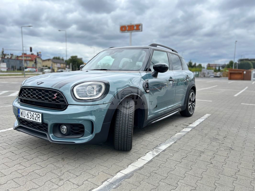 Mini Countryman Cooper S ALL4 John Cooper Works Trim 2022