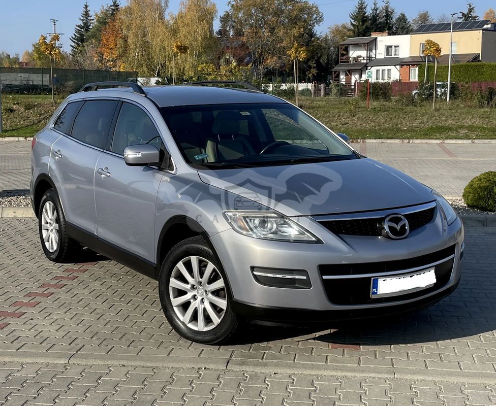 Mazda CX-9 3.7 V6 Touring 2008