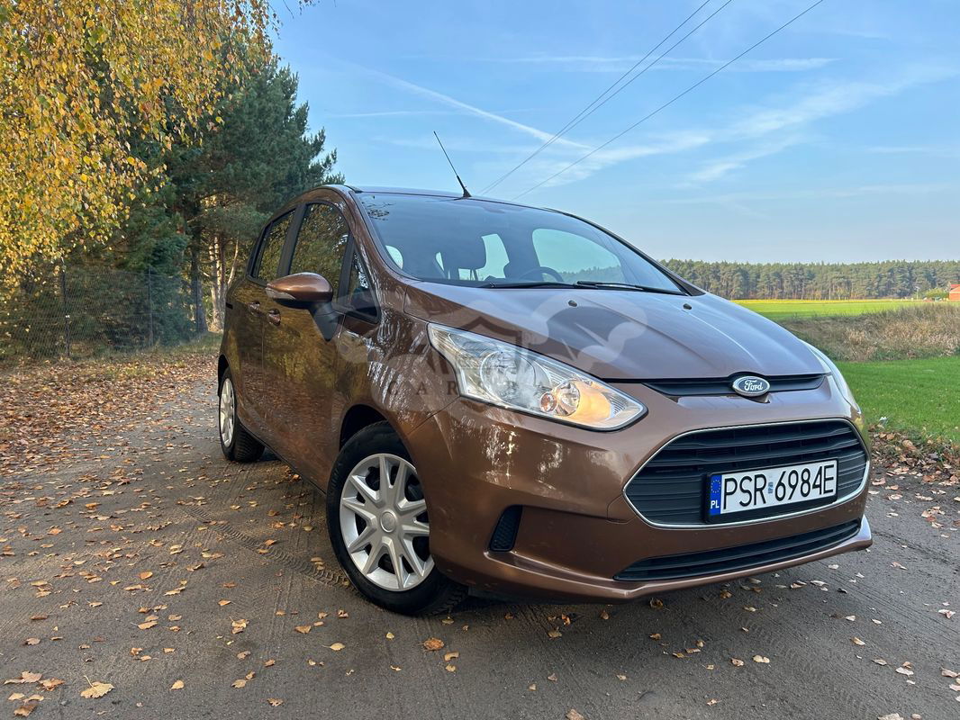 Ford B-Max 1.4 Ambiente 2013