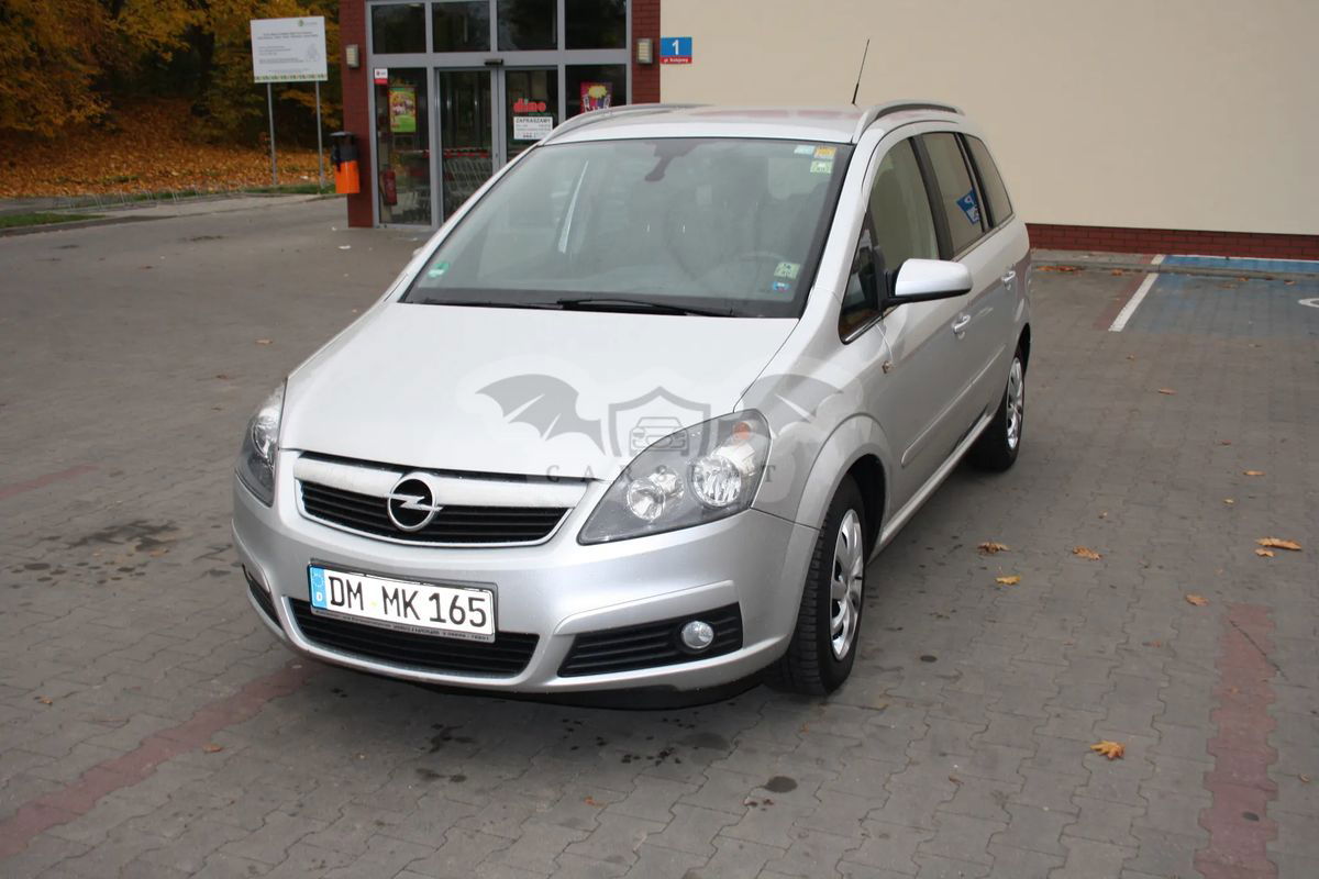 Opel Zafira B 1.8 Active 2006
