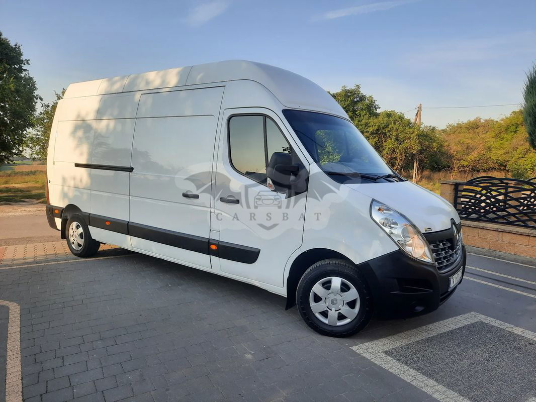 Renault Master 2016