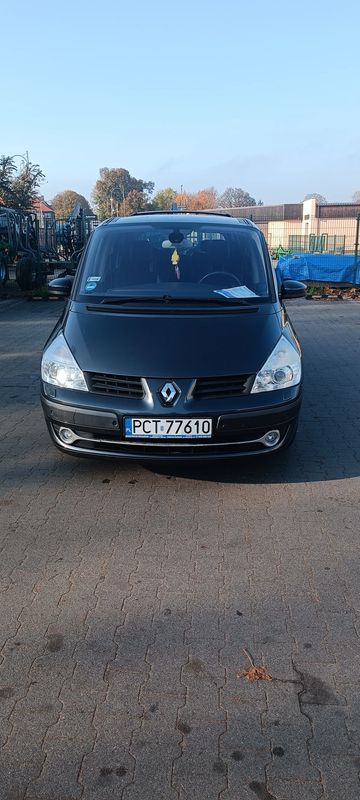 Renault Espace IV 2.0 Dynamique 2007