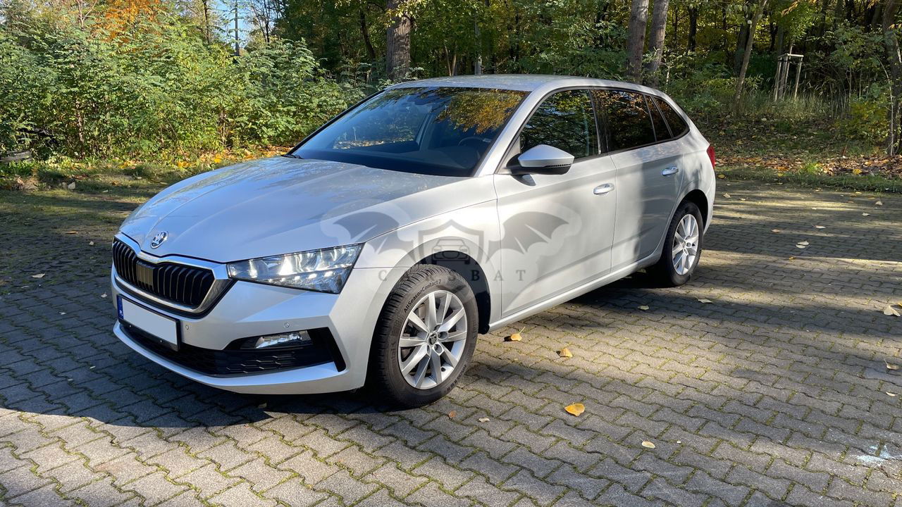 Skoda Scala 1.0 TSI Ambition 2020