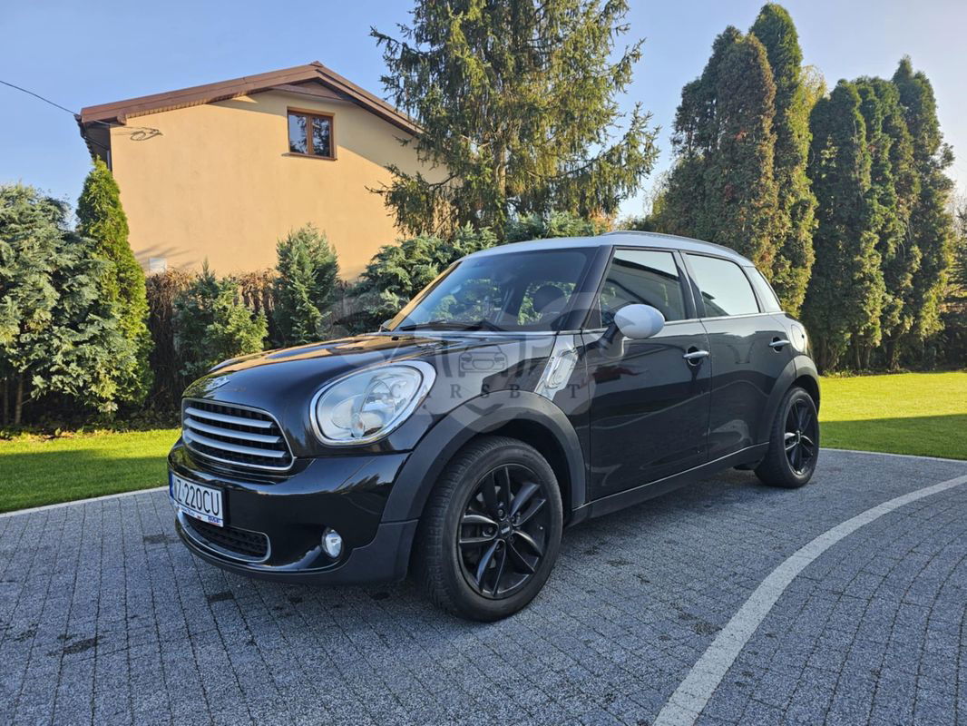 Mini Countryman Cooper D 2013