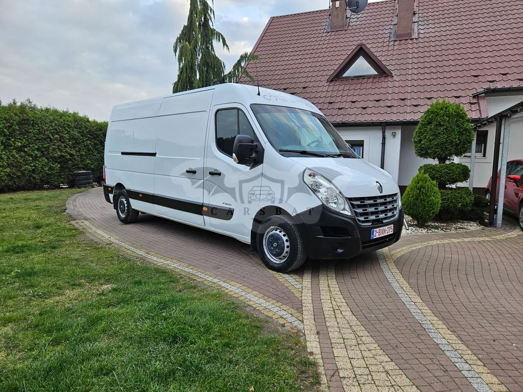 Renault Master 2010