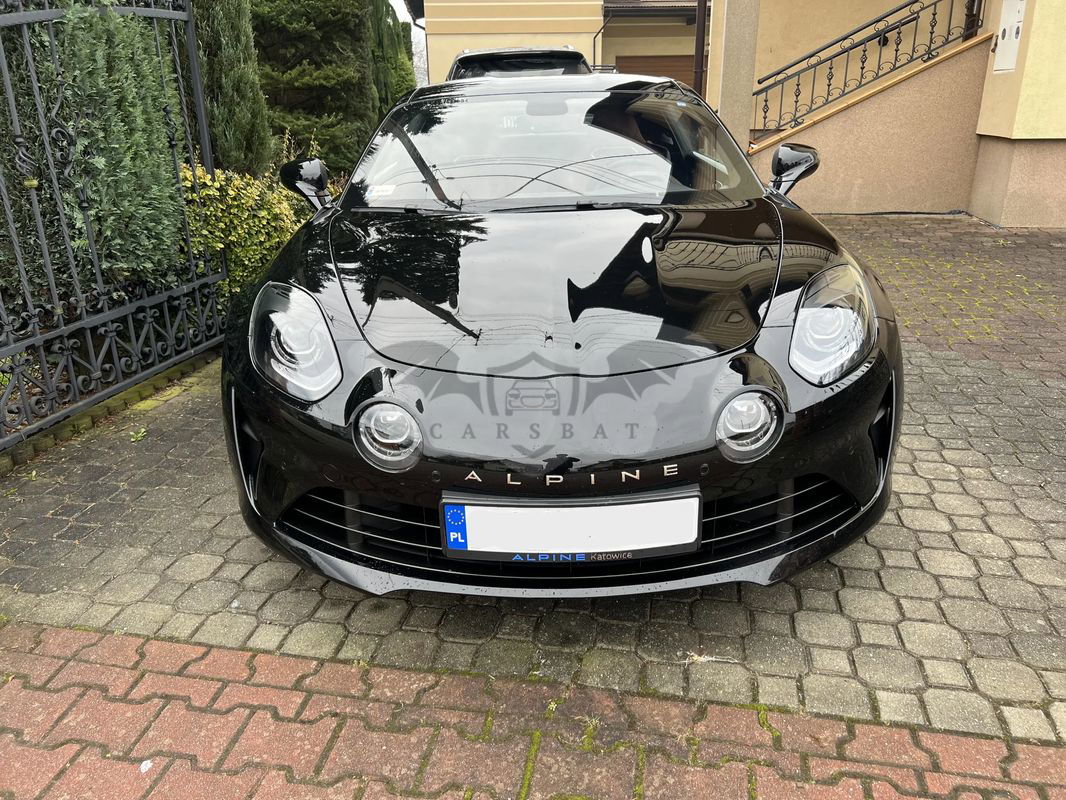 Alpine A110 Legende GT 2021