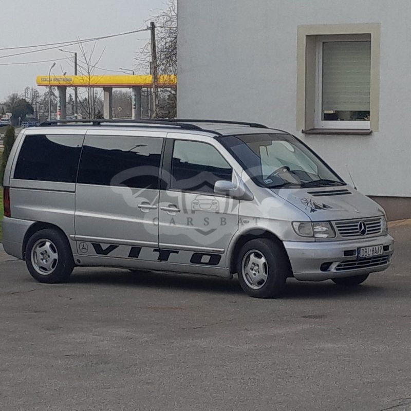 Mercedes-Benz V I 220 CDI Fashion 2002