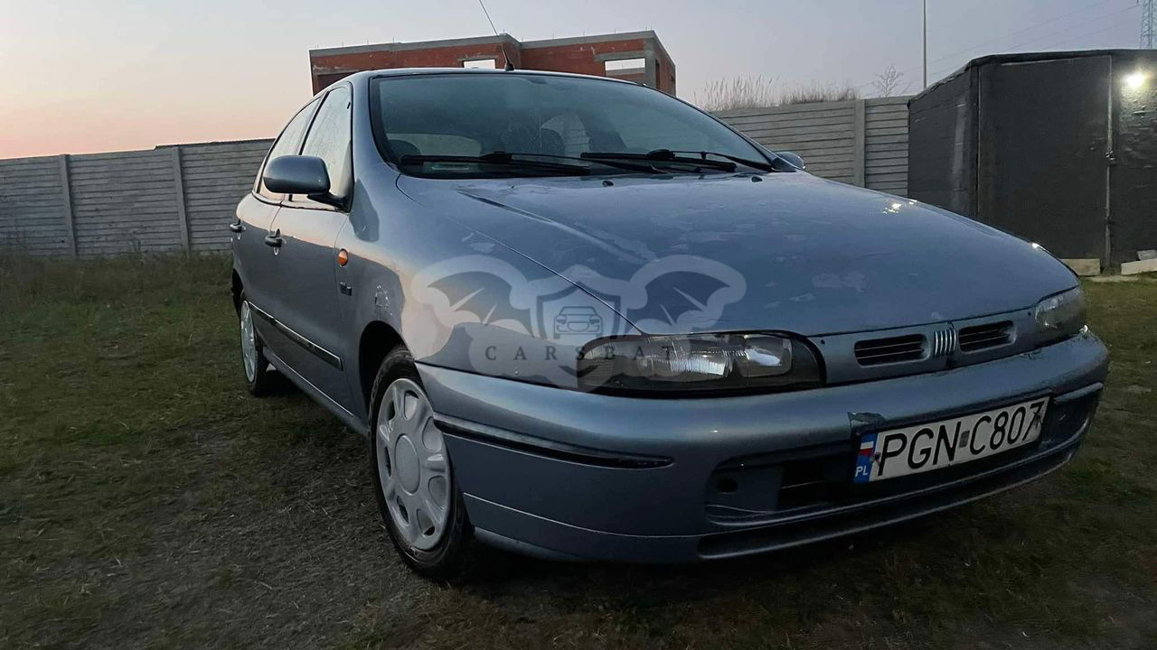 Fiat Brava 1.6 SX 2000