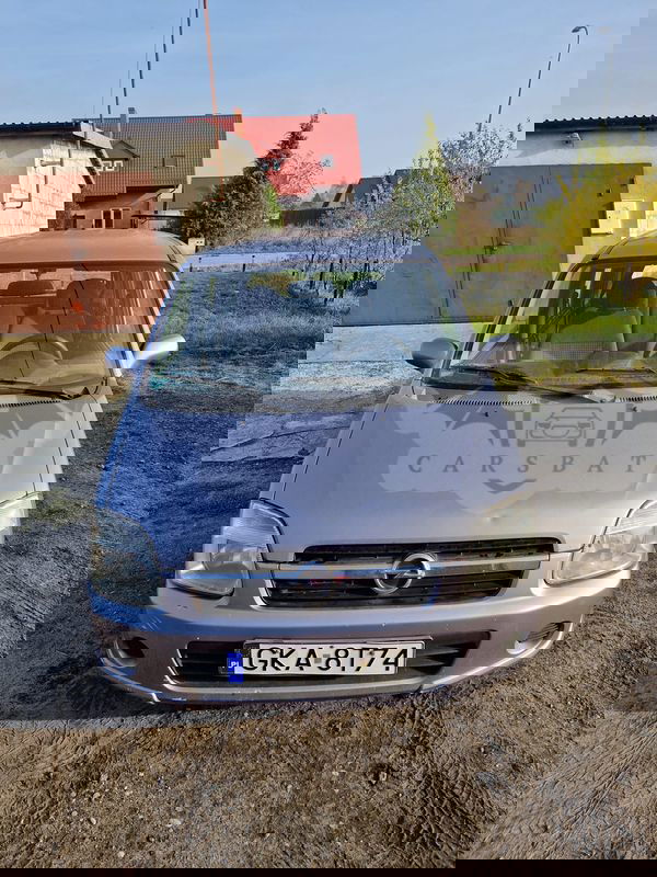 Opel Agila A 1.3 CDTI Enjoy 2003