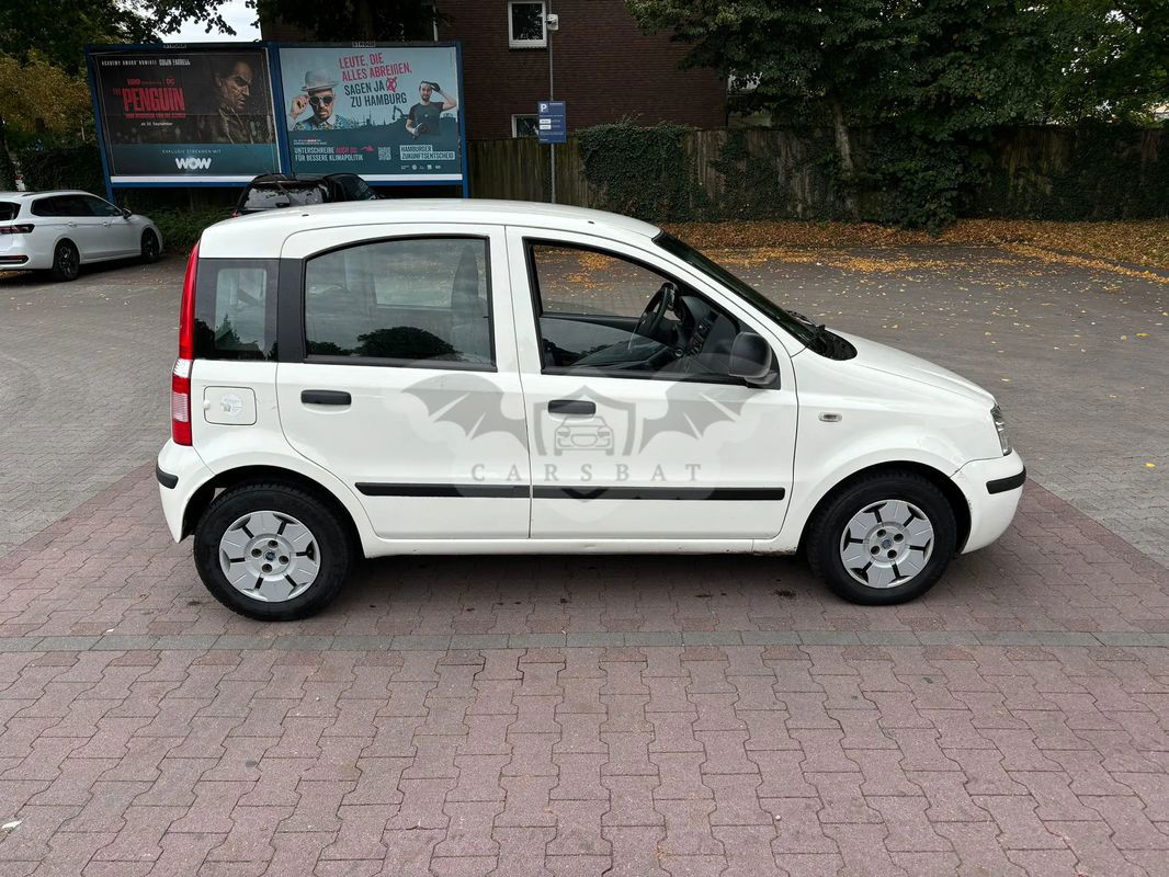 Fiat Panda II 1.3 Multijet Easy S&S 2012