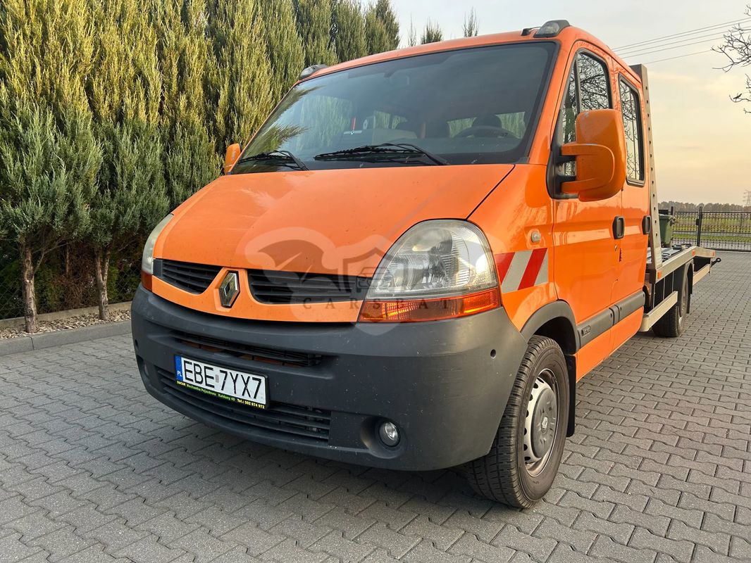 Renault Master 2006