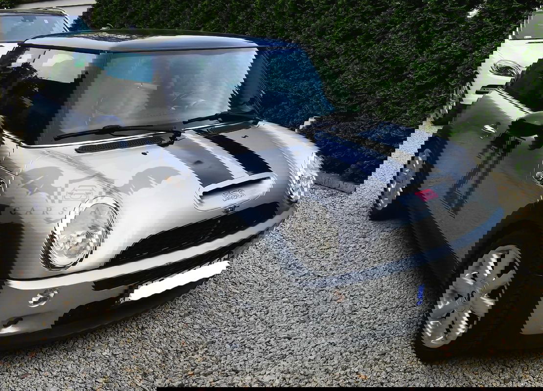 Mini Cooper chili 2003