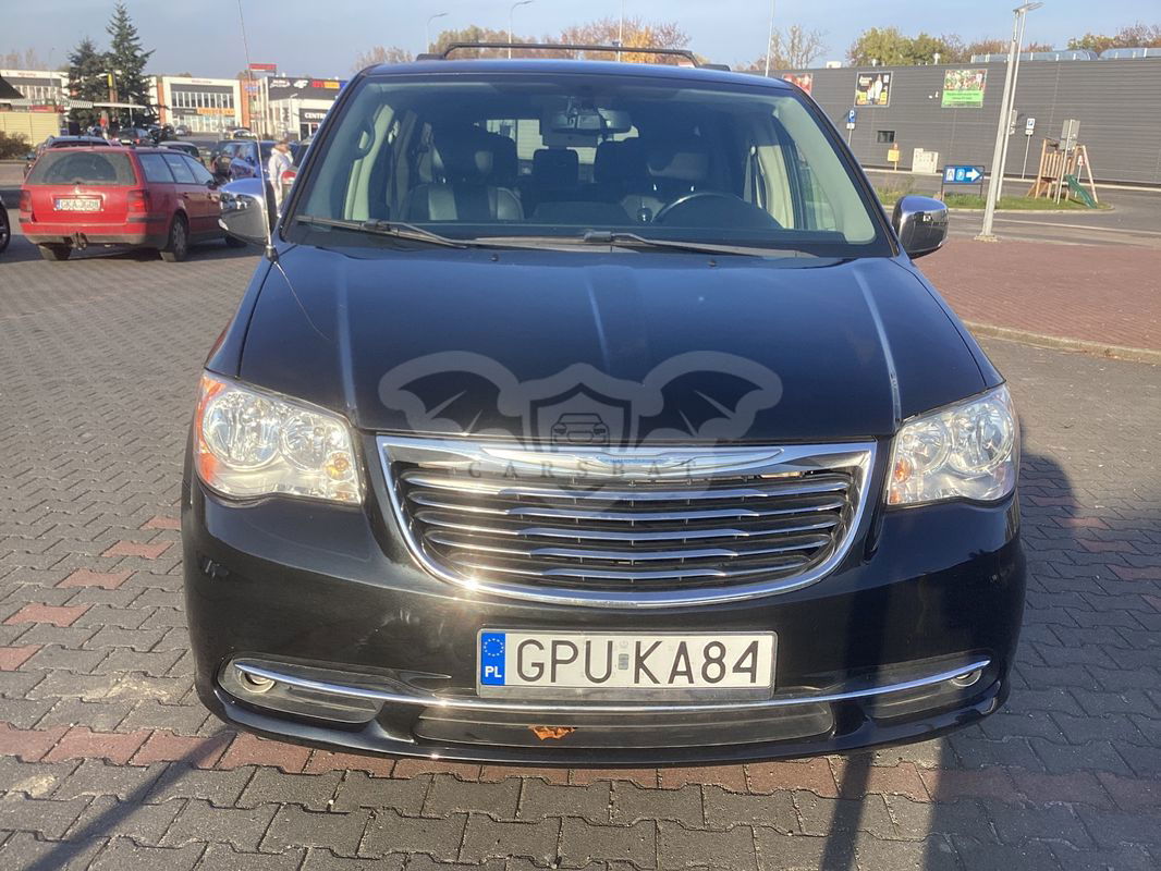 Chrysler Town & Country V 2011