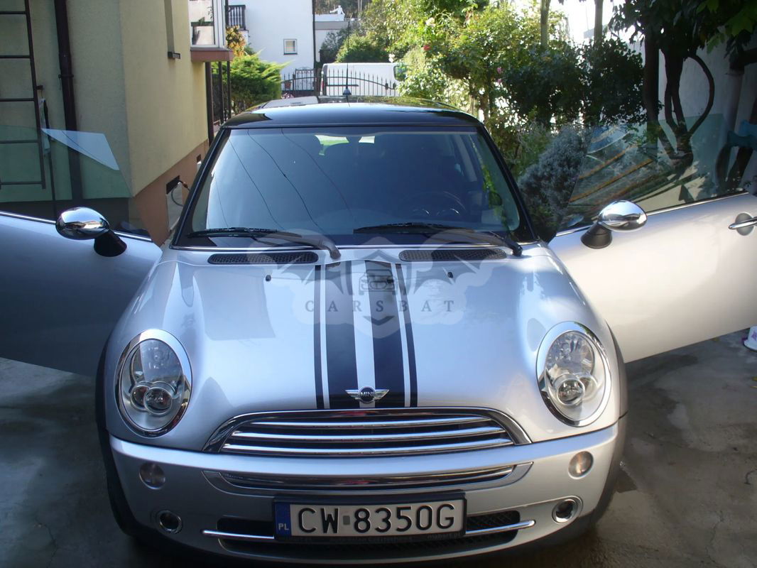 Mini Cooper Park Lane 2006
