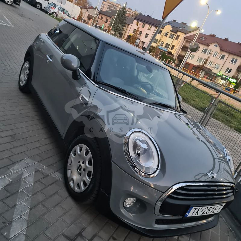 Mini One Metropolitan 2016