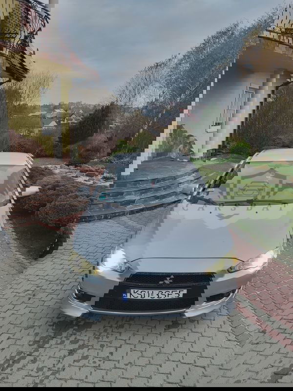 Mitsubishi Lancer VIII 2.0 DID Instyle NAVI 2007