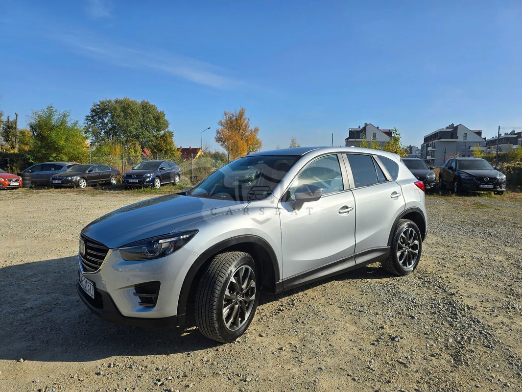 Mazda CX-5 I 2.2 D Skypassion AWD 2015