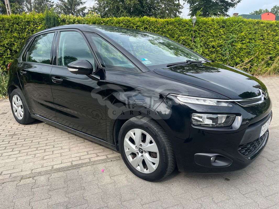 Citroën C4 Picasso II 2016
