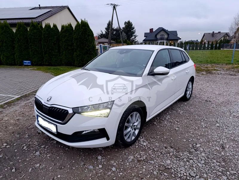 Skoda Scala 1.0 TSI Ambition 2020