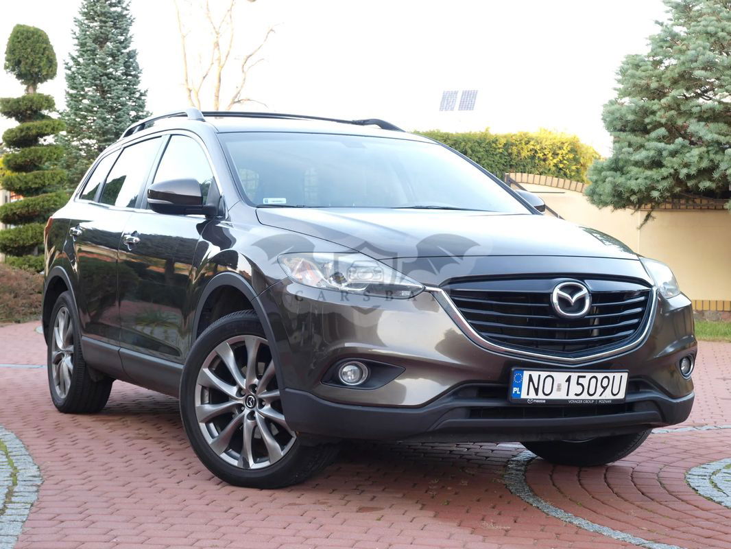 Mazda CX-9 3.7 V6 Limitowana edycja 2015