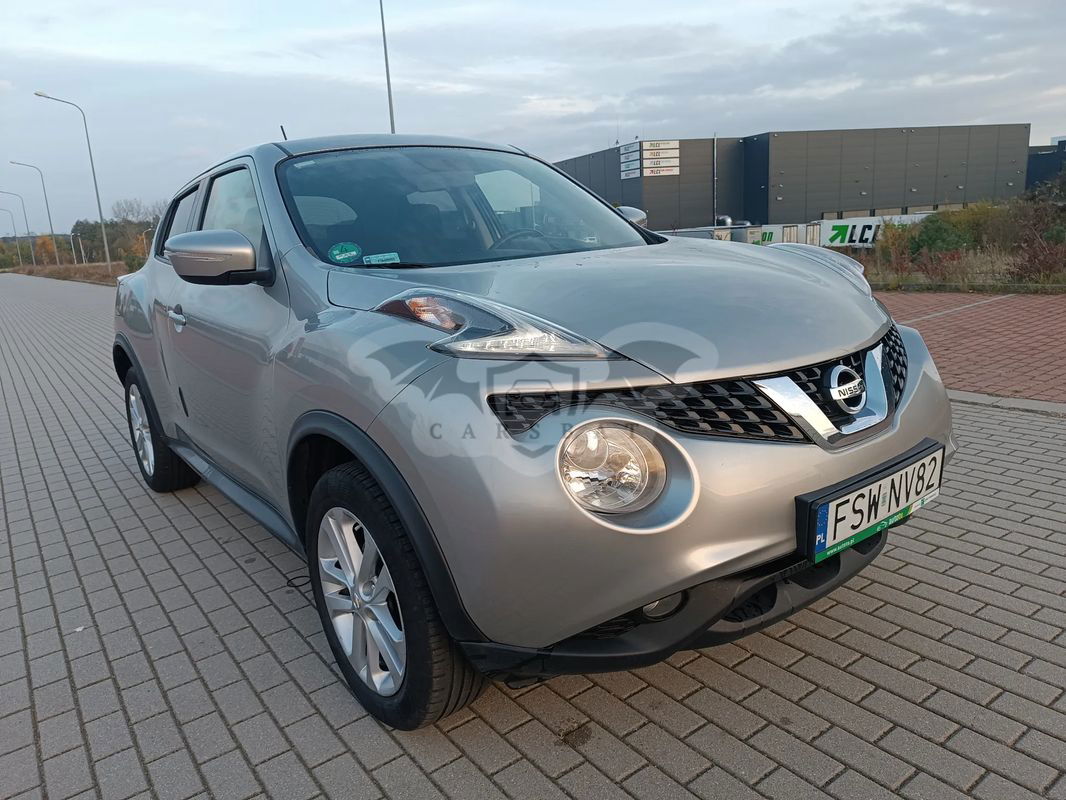 Nissan Juke I 1.2 DIG-T Acenta 2015