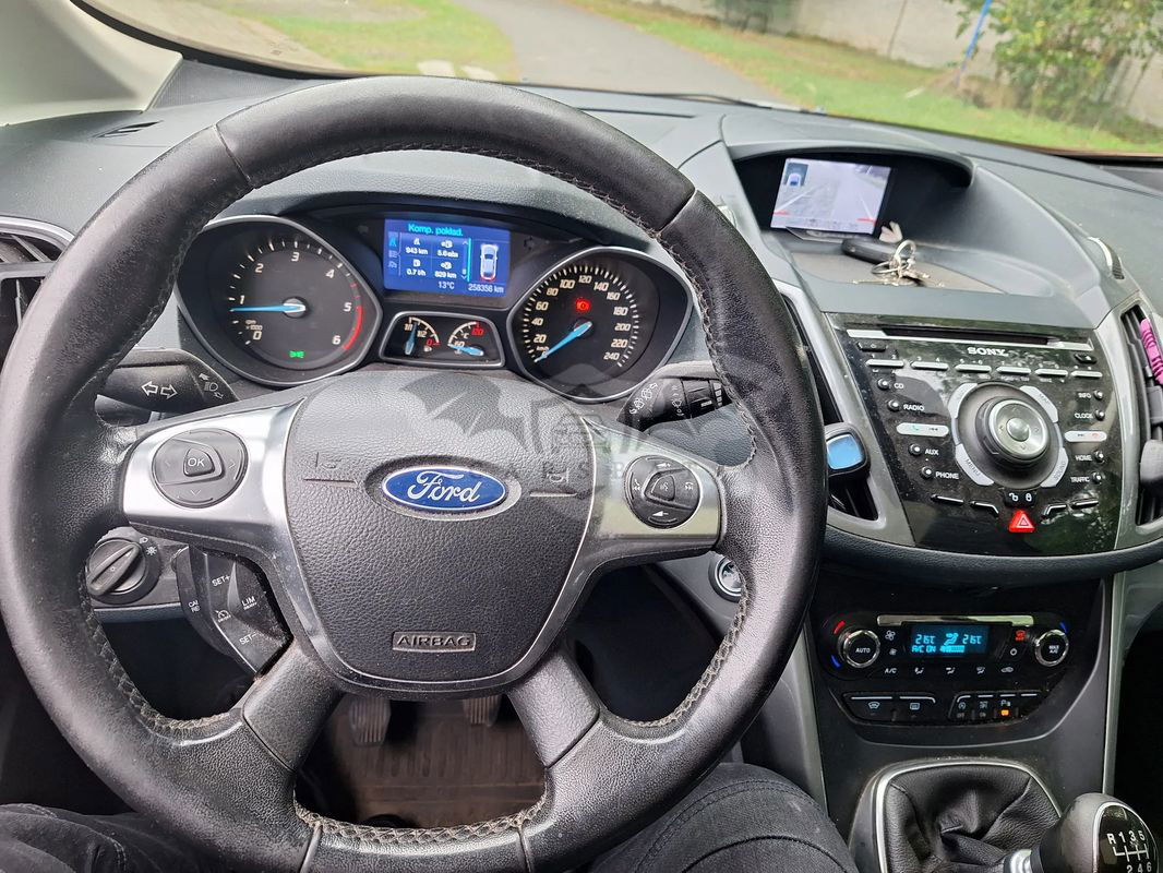 Ford C-Max II 1.6 TDCi Titanium 2013