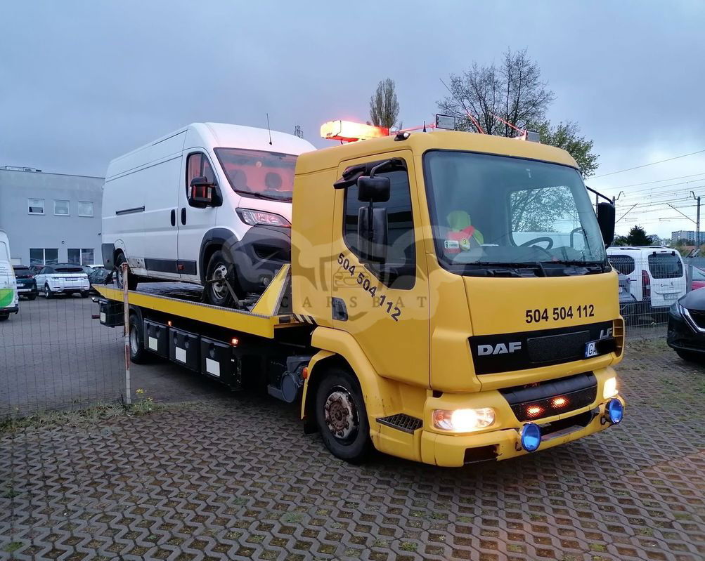 DAF LF 2006